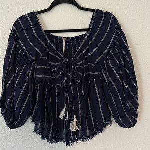 Free people top